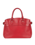 Passy Tote, &pound;495, Handbags, Red, Leather, Front view